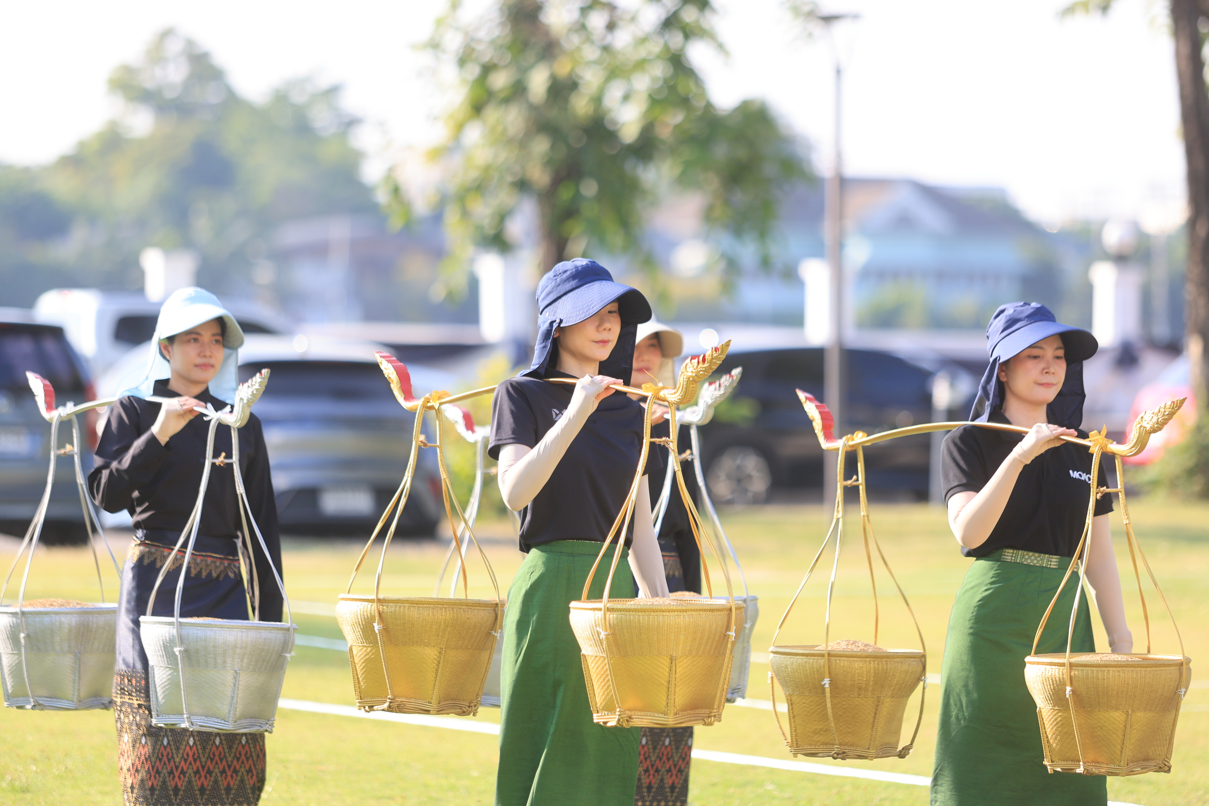 title - ส.ป.ก. ร่วมฝึกซ้อมริ้วขบวนอิสริยยศ ในพระราชพิธีพืชมงคลจรดพระนังคัลแรกนาขวัญ ประจำปี 2569 (ซ้อมกรณีพิเศษ ครั้งที่ 1)